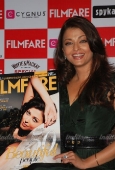 Aishwarya Rai unveils Filmfare Issue 10