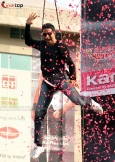 Akshay Kumar and Kareena Kapoor at DLF Place, Saket in New Delhi for promotion of their film Kambakkht Ishq 6