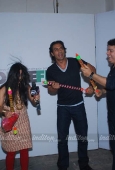 Akshay Kumar, Lara dutta, Arjun Rampal clicked at Film Housefull on location - inditop.com 16