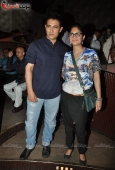 Amir Khan with His wife Kiran rao at Peepli Live Music Launch - inditop.com1