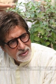 Amitabh Bachchan on the occasion of his birthday 