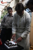 Amitabh Bachchan on the occasion of his birthday 2