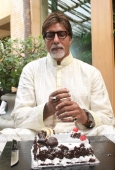 Amitabh Bachchan on the occasion of his birthday 4