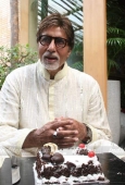 Amitabh Bachchan on the occasion of his birthday 5