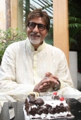 Amitabh Bachchan on the occasion of his birthday 6