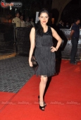 Asin Looking Awesome in Black at Filmfare Nominations red carpet - inditop.com 2