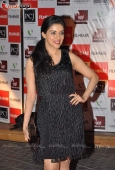 Asin Looking Awesome in Black at Filmfare Nominations red carpet - inditop.com 4