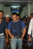 Ayesha & Salman at Wanted special screening 3