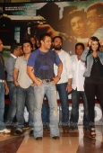 Ayesha & Salman at Wanted special screening 7