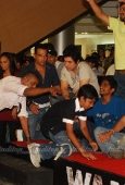 Ayesha & Salman at Wanted special screening 9