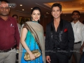 Beautiful Asin and Shahid at Giant Awards 15