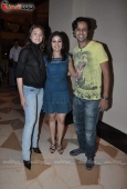 Beautiful Shefali Zariwala and Sunidhi at Michael Learns To Rock bash - inditop.com