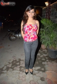 Bhavana pani & other girls at Daboo Mallik bash at Marimba Lounge 1