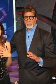 Big B with Shamita and Tanazz on the sets of Big Boss - inditop.com   1