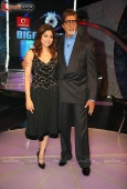 Big B with Shamita and Tanazz on the sets of Big Boss - inditop.com   3