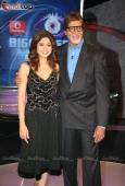 Big B with Shamita and Tanazz on the sets of Big Boss - inditop.com   4