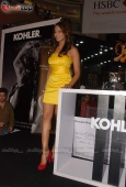 Bipasha Basu and Mandira at Kohler pressure play games event - inditop.com30