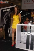 Bipasha Basu and Mandira at Kohler pressure play games event - inditop.com32