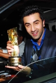 Bipasha Basu, Dia Mirza, Ranbir at Star Gold Sabse Favourite Kuan - inditop.com 8