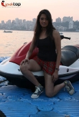 Brinda Parekh & Sunil Shetty at Formula One Jet Ski Race 15