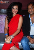 Brinda Parekh at DJ Summit bash 9