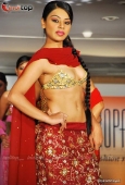 Brinda Parekh,Mahek Chhal & other super sexy models  walks the ramp for Roopaje 2