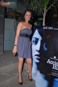 Celina Jaitley at Accident at Hillroad film event - inditop.com 16