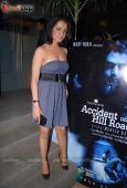 Celina Jaitley at Accident at Hillroad film event - inditop.com 19