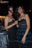 Celina jaitley & Aditi at Swarovski auction dinner - inditop.com 12