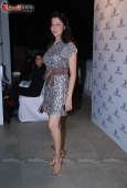 Celina jaitley & Aditi at Swarovski auction dinner - inditop.com 14