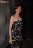 Dance India Dance anchor Beautiful Saumya Tandon at Triumph Lingerie awards 6