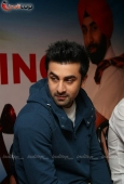 Dashing Ranbir Kapoor at Rocket Singh press meet - inditop.com 