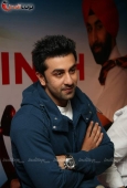 Dashing Ranbir Kapoor at Rocket Singh press meet - inditop.com 1