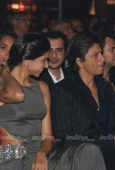 Deepika Padukone & Shah Rukh Khan at Cosmopolitan Awards -  inditop.com 12