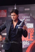 Deepika Padukone & Shah Rukh Khan at Cosmopolitan Awards -  inditop.com 14