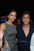 Deepika Padukone & Shah Rukh Khan at Cosmopolitan Awards -  inditop.com 17