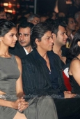 Deepika Padukone & Shah Rukh Khan at Cosmopolitan Awards -  inditop.com 8