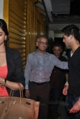 Deepika Padukone with siddharth mallya  at the special screening of Peepli Live - inditop.com14