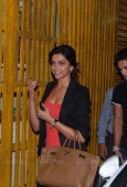 Deepika Padukone with siddharth mallya  at the special screening of Peepli Live - inditop.com21