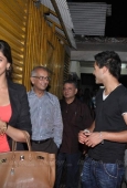 Deepika Padukone with siddharth mallya  at the special screening of Peepli Live - inditop.com7