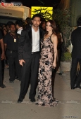 Deepika Padukone, Hrithik, Mugdha Godse at Filmfare red carpet set - inditop.com 19