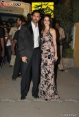 Deepika Padukone, Hrithik, Mugdha Godse at Filmfare red carpet set - inditop.com 23