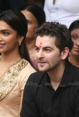 Deepika and Neil at Lafangey parindey promotional event - inditop.com12