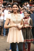 Deepika and Neil at Lafangey parindey promotional event - inditop.com15