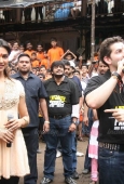 Deepika and Neil at Lafangey parindey promotional event - inditop.com18