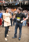 Deepika and Neil at Lafangey parindey promotional event - inditop.com21