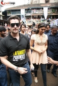 Deepika and Neil at Lafangey parindey promotional event - inditop.com5