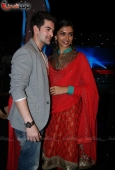 Deepika padukone and Neil on the sets of Chote Ustad - inditop.com14