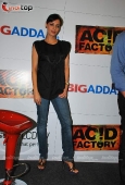 Dia Mirza & Aftab at Acid Factory press conference 11