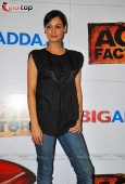 Dia Mirza & Aftab at Acid Factory press conference 12